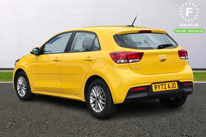 2023 Kia Rio