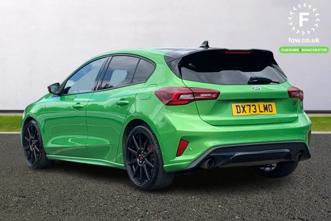 2023 Ford Focus
