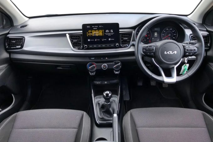2023 Kia Rio