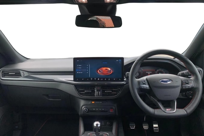 2023 Ford Focus