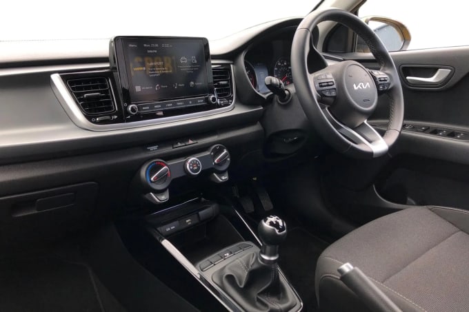 2023 Kia Rio