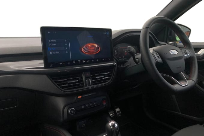 2023 Ford Focus