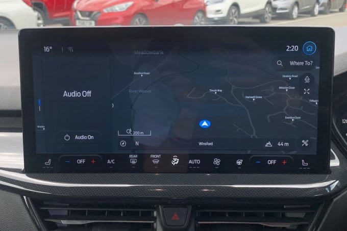 2023 Ford Focus
