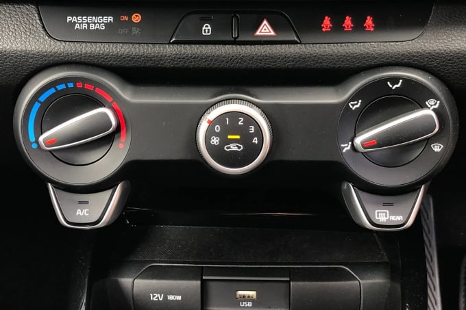 2023 Kia Rio