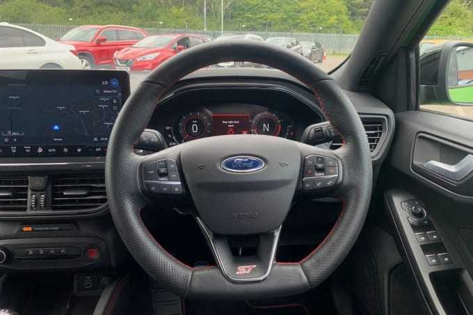 2023 Ford Focus