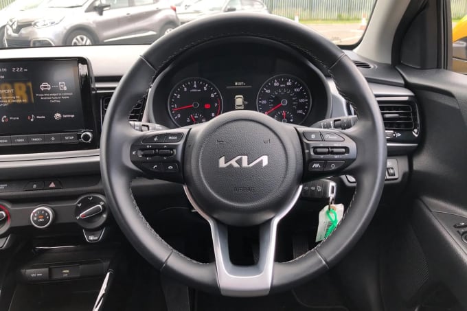 2023 Kia Rio