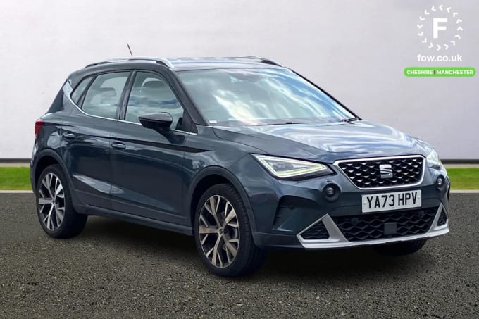 2023 Seat Arona