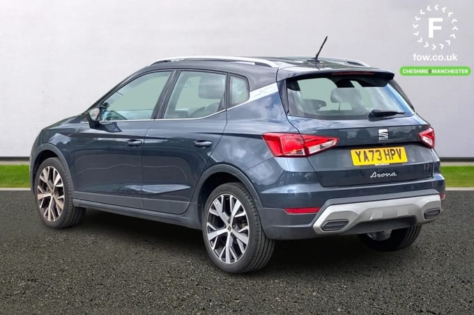 2023 Seat Arona