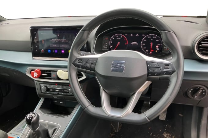 2023 Seat Arona