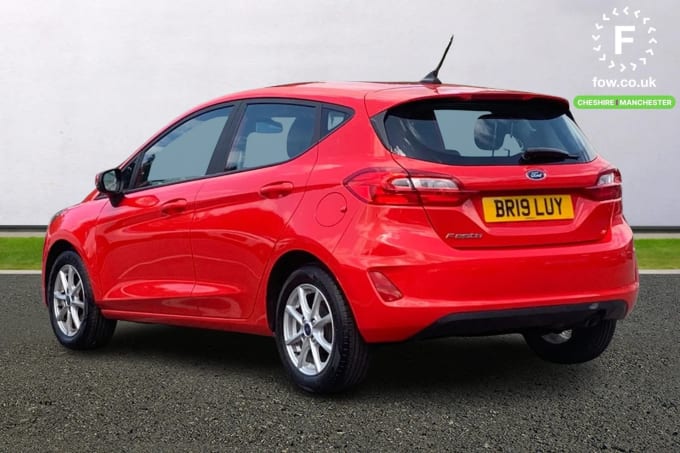 2019 Ford Fiesta