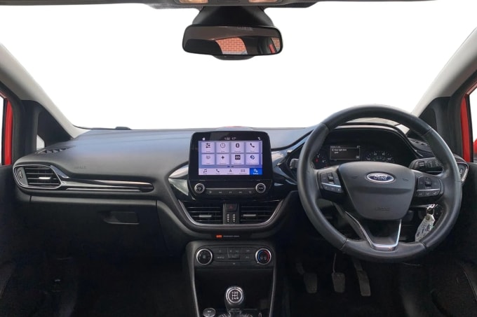 2019 Ford Fiesta