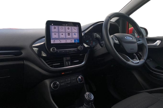 2019 Ford Fiesta
