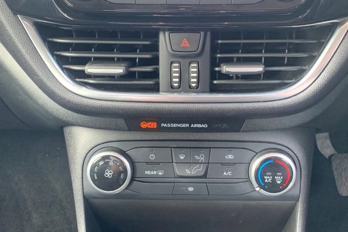 2019 Ford Fiesta