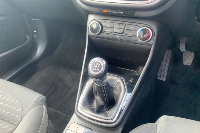 2019 Ford Fiesta