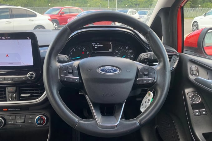 2019 Ford Fiesta