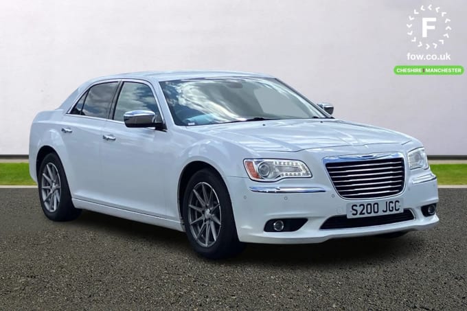 2013 Chrysler 300c