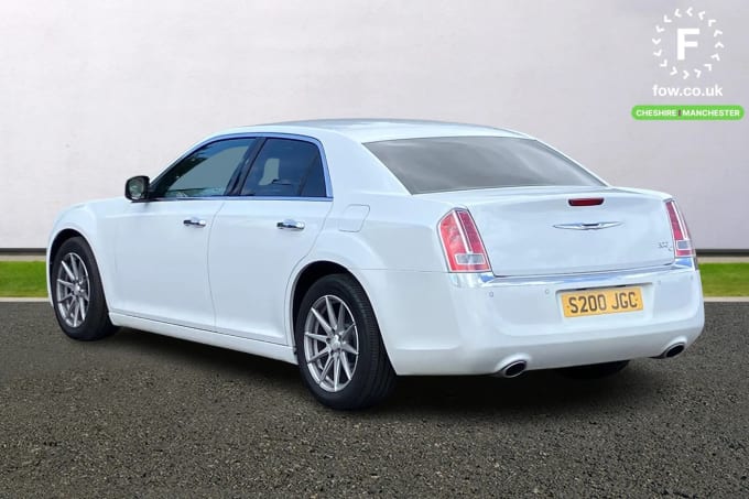 2013 Chrysler 300c