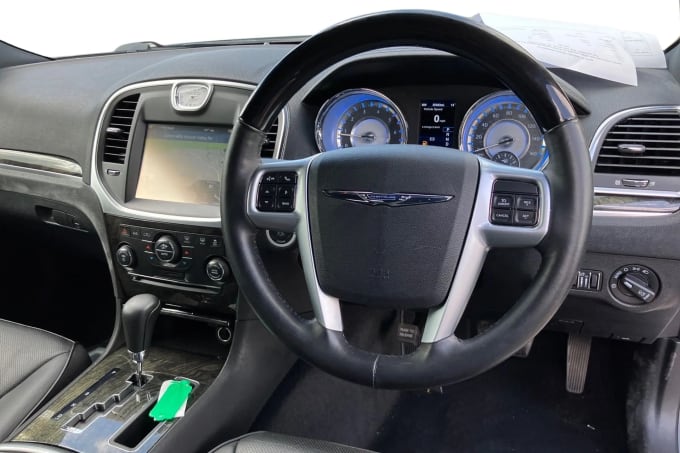 2013 Chrysler 300c
