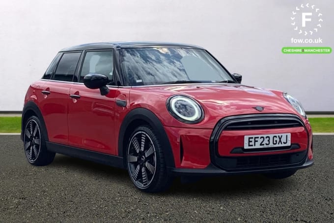 2023 Mini Hatch
