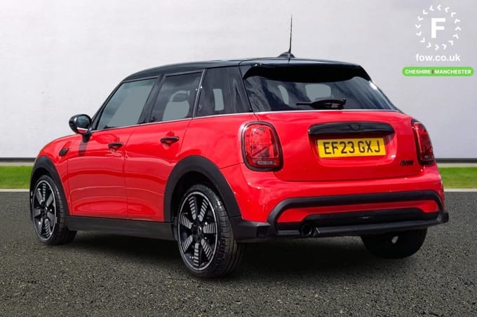 2023 Mini Hatch