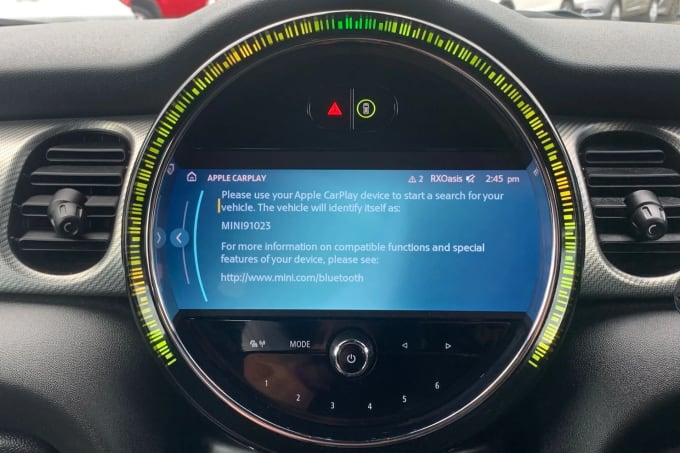 2023 Mini Hatch
