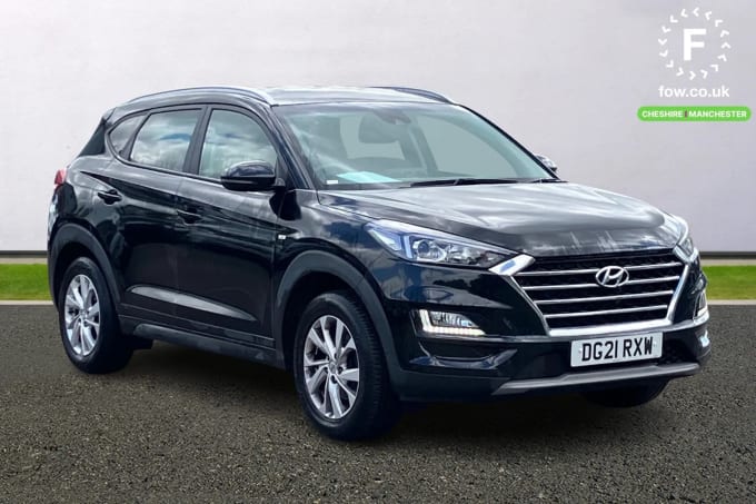 2021 Hyundai Tucson