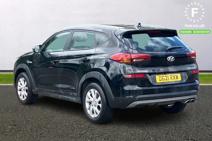 2021 Hyundai Tucson