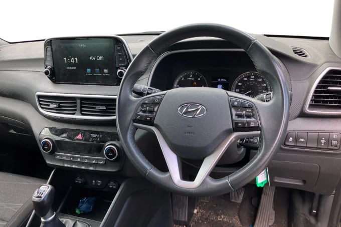 2021 Hyundai Tucson