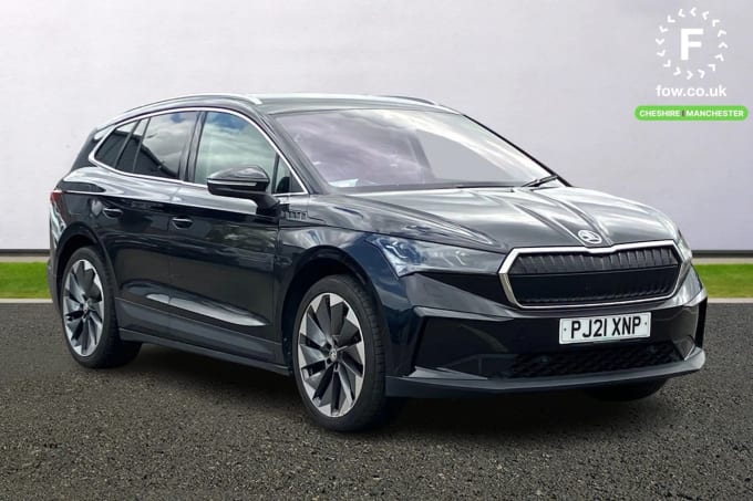 2021 Skoda Enyaq