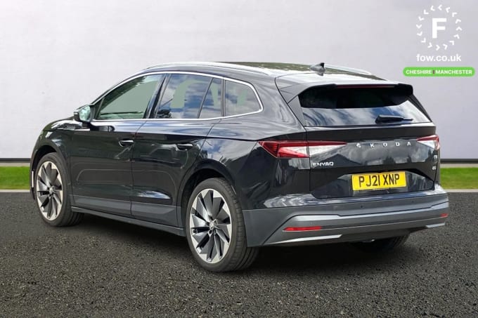 2021 Skoda Enyaq