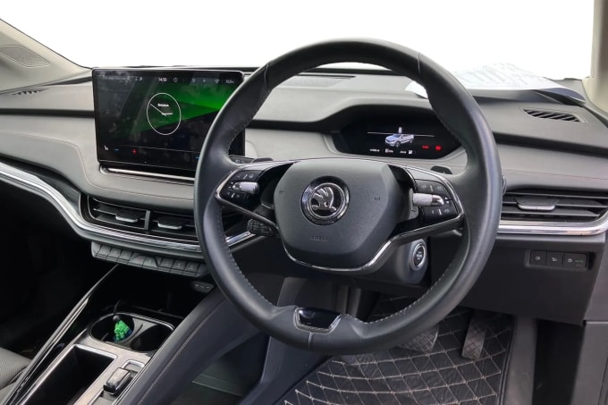 2021 Skoda Enyaq