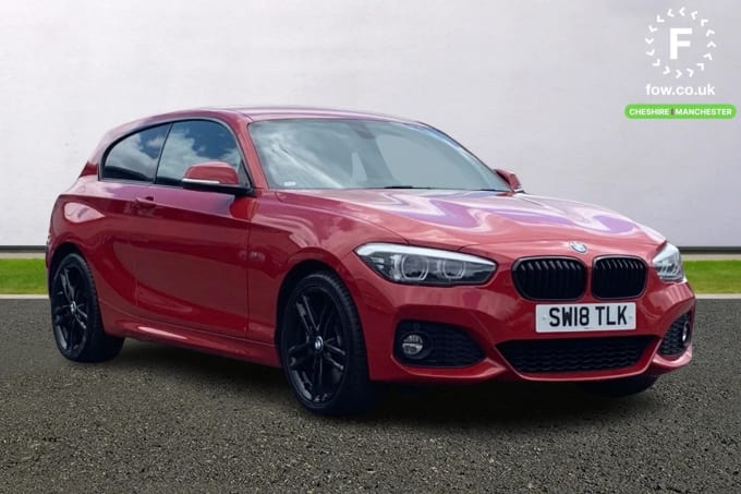 2018 BMW 1 Series