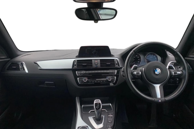 2018 BMW 1 Series