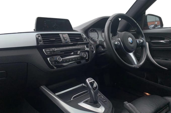 2018 BMW 1 Series