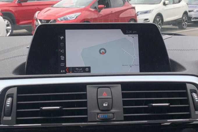 2018 BMW 1 Series