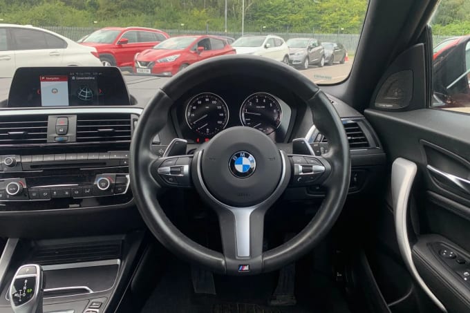 2018 BMW 1 Series