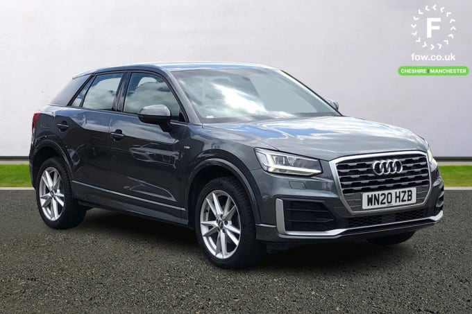 2020 Audi Q2