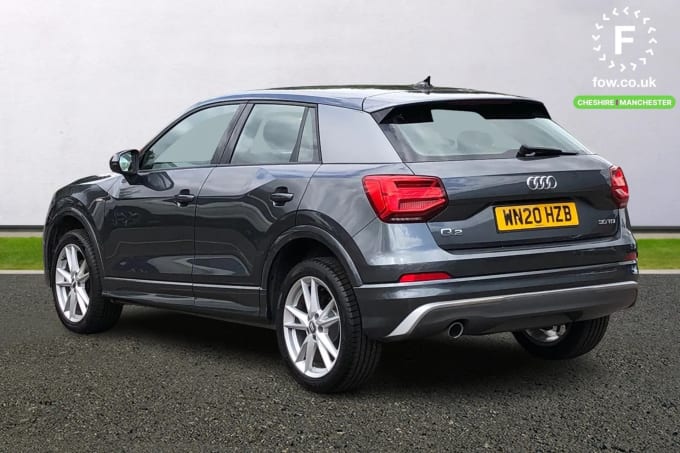 2020 Audi Q2