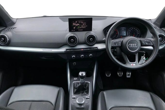 2020 Audi Q2