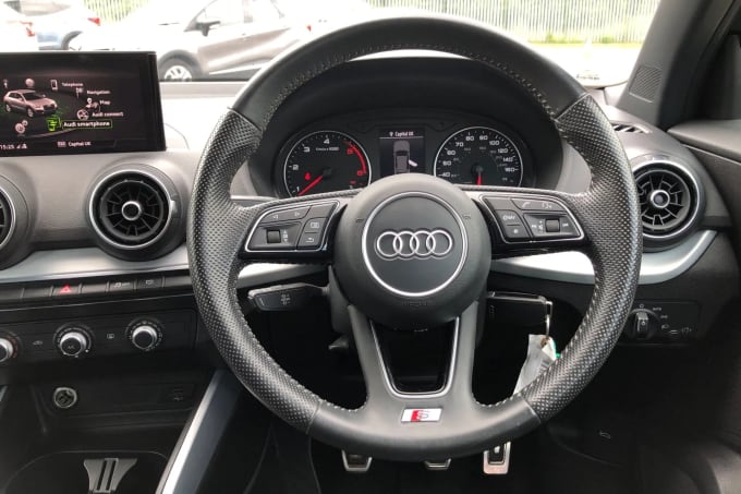 2020 Audi Q2