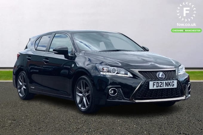 2021 Lexus Ct