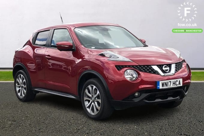 2017 Nissan Juke