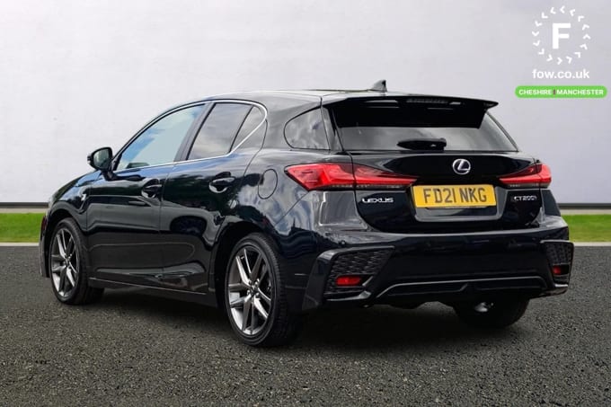2021 Lexus Ct