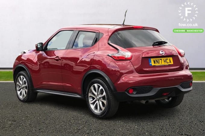 2017 Nissan Juke