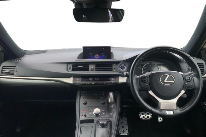 2021 Lexus Ct
