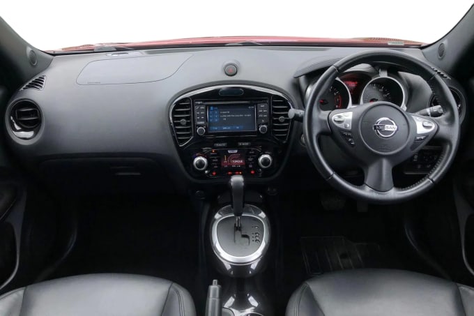 2017 Nissan Juke