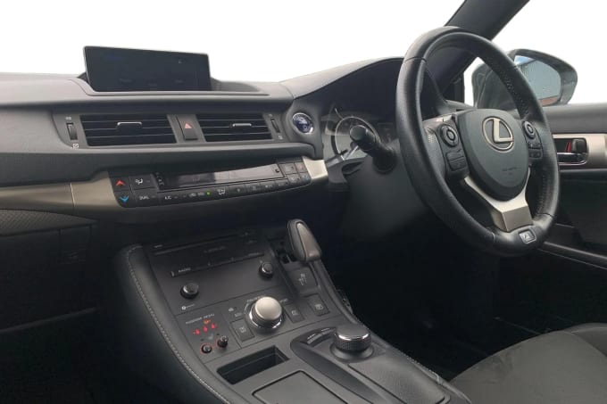 2021 Lexus Ct