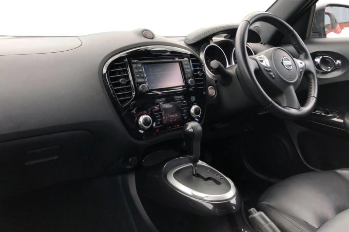 2017 Nissan Juke