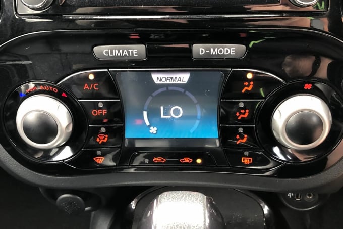 2017 Nissan Juke