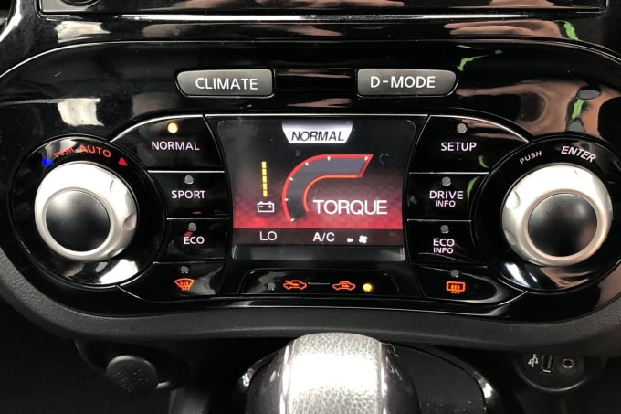 2017 Nissan Juke